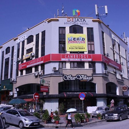Dejaya Boutique Hotel Kuchai Lama Kuala Lumpur Esterno foto