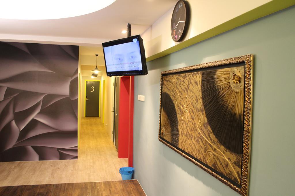 Dejaya Boutique Hotel Kuchai Lama Kuala Lumpur Esterno foto