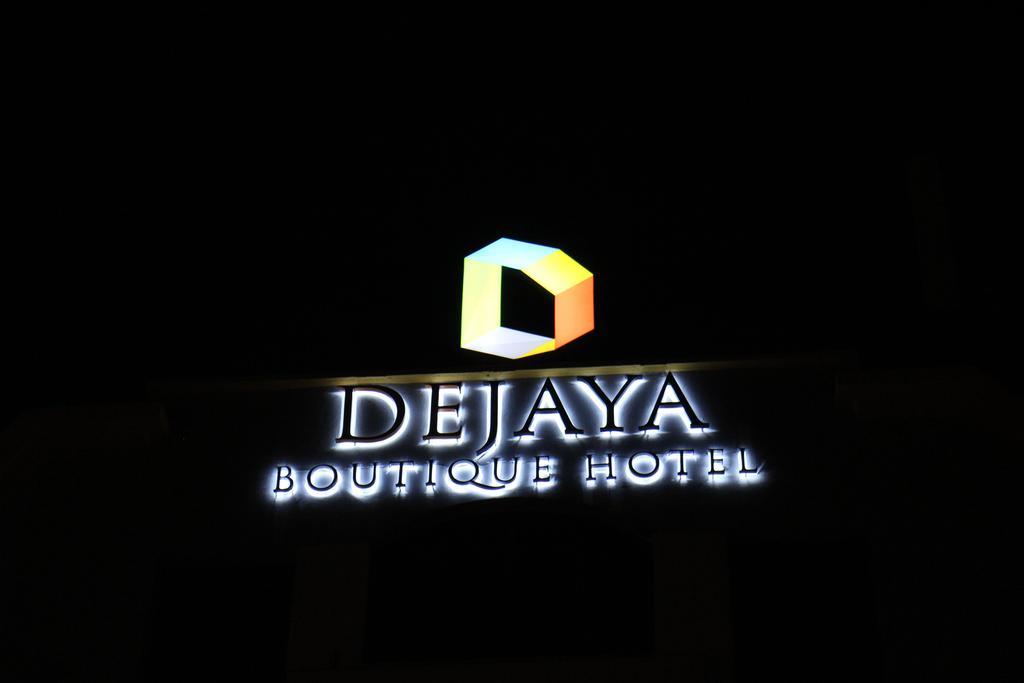 Dejaya Boutique Hotel Kuchai Lama Kuala Lumpur Esterno foto