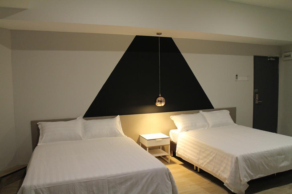 Dejaya Boutique Hotel Kuchai Lama Kuala Lumpur Camera foto