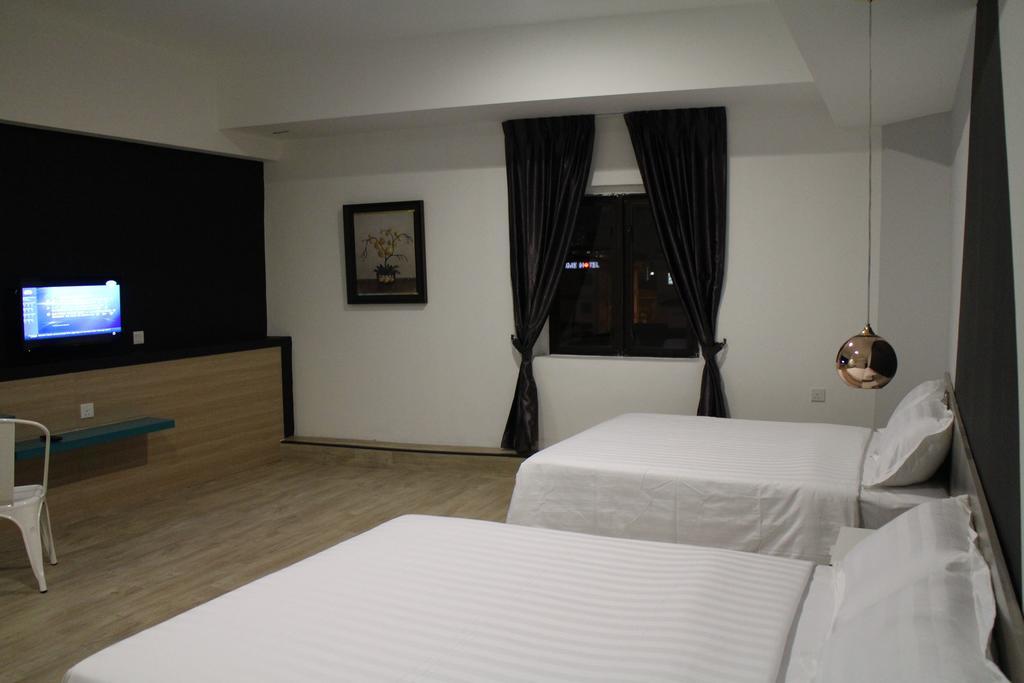 Dejaya Boutique Hotel Kuchai Lama Kuala Lumpur Camera foto