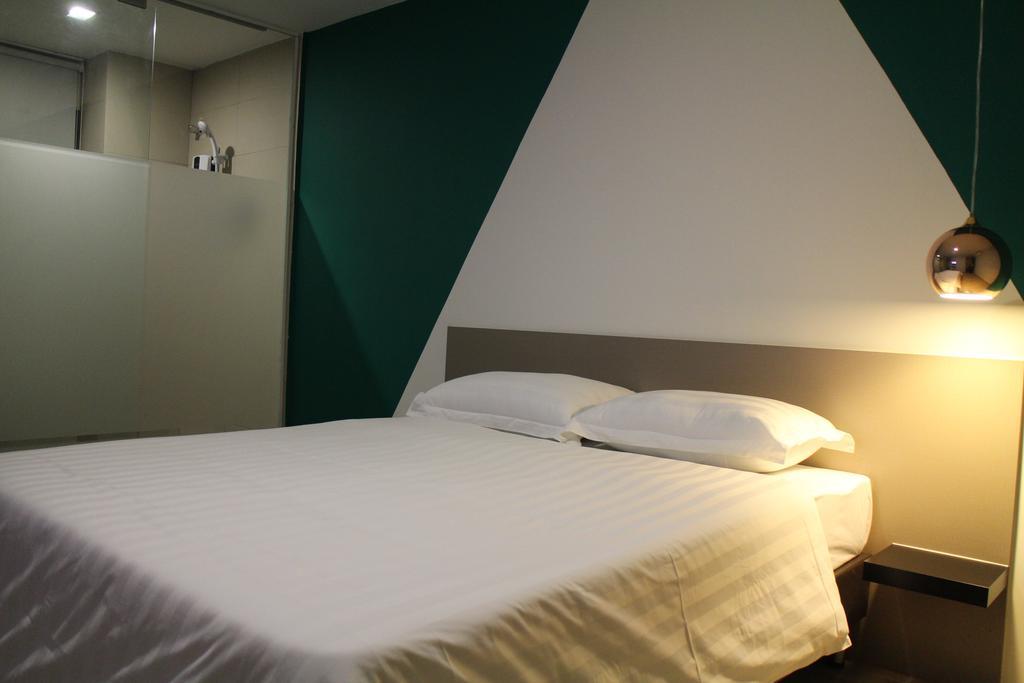 Dejaya Boutique Hotel Kuchai Lama Kuala Lumpur Camera foto