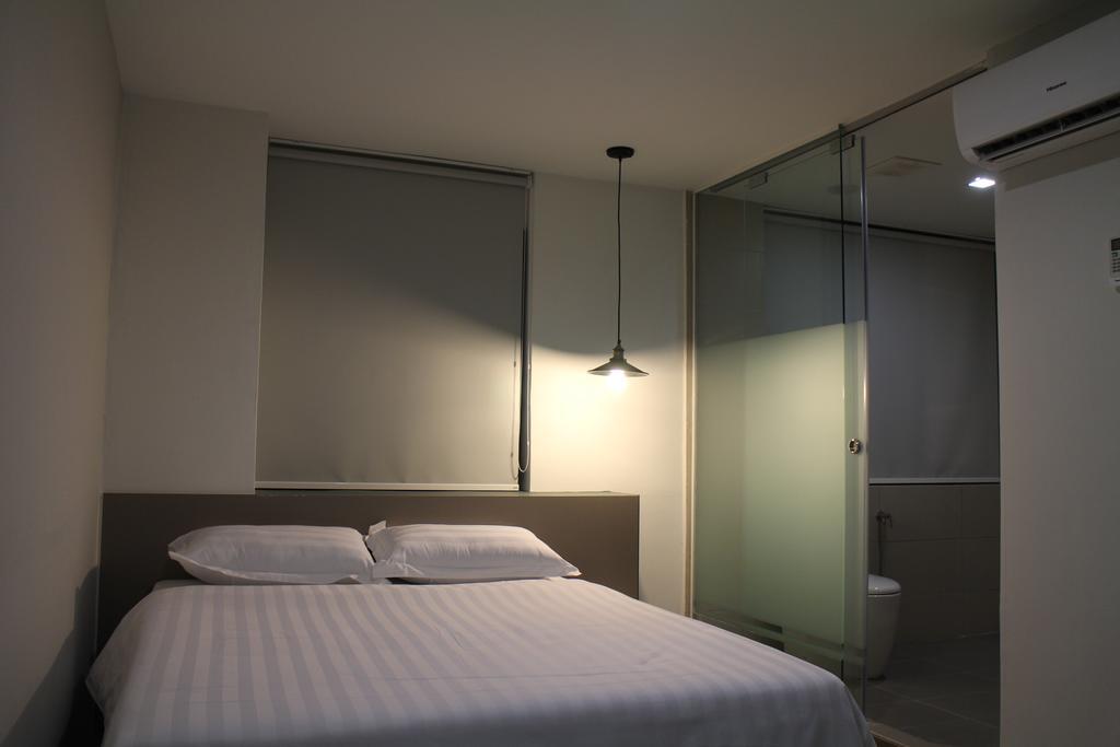 Dejaya Boutique Hotel Kuchai Lama Kuala Lumpur Camera foto