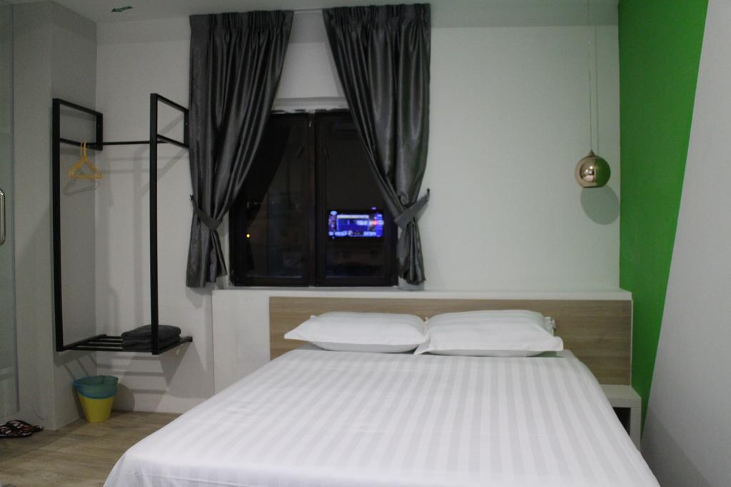 Dejaya Boutique Hotel Kuchai Lama Kuala Lumpur Camera foto