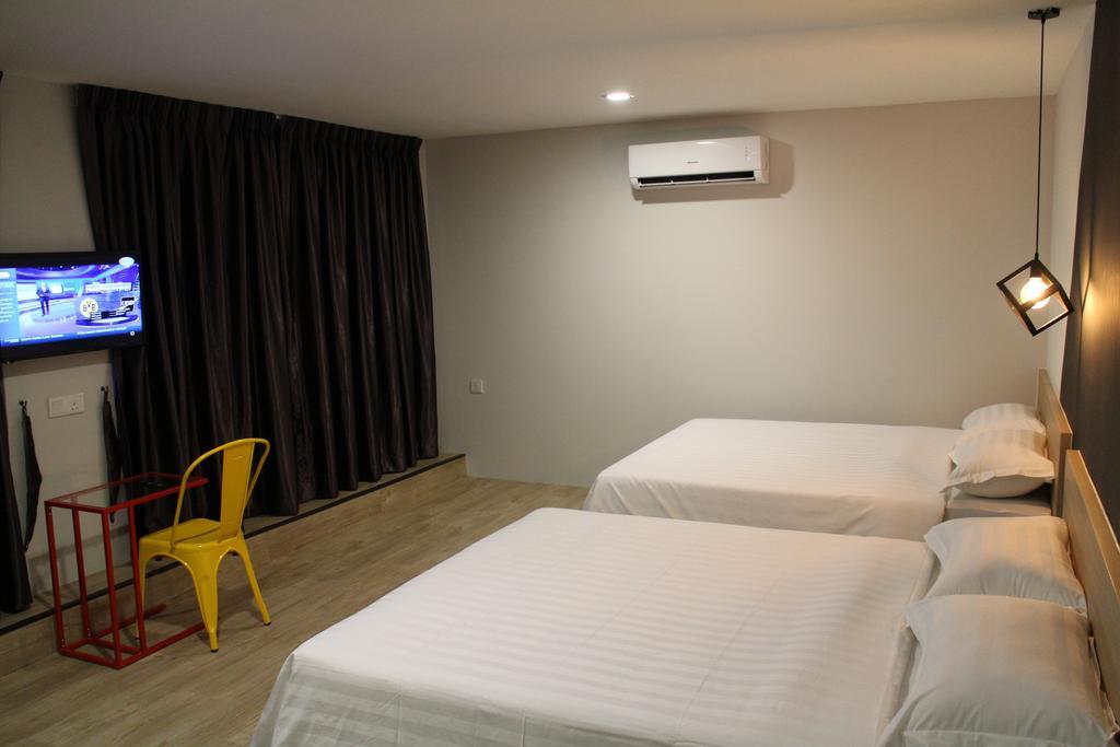 Dejaya Boutique Hotel Kuchai Lama Kuala Lumpur Camera foto