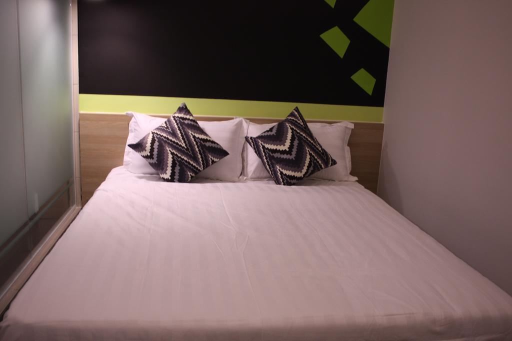 Dejaya Boutique Hotel Kuchai Lama Kuala Lumpur Esterno foto
