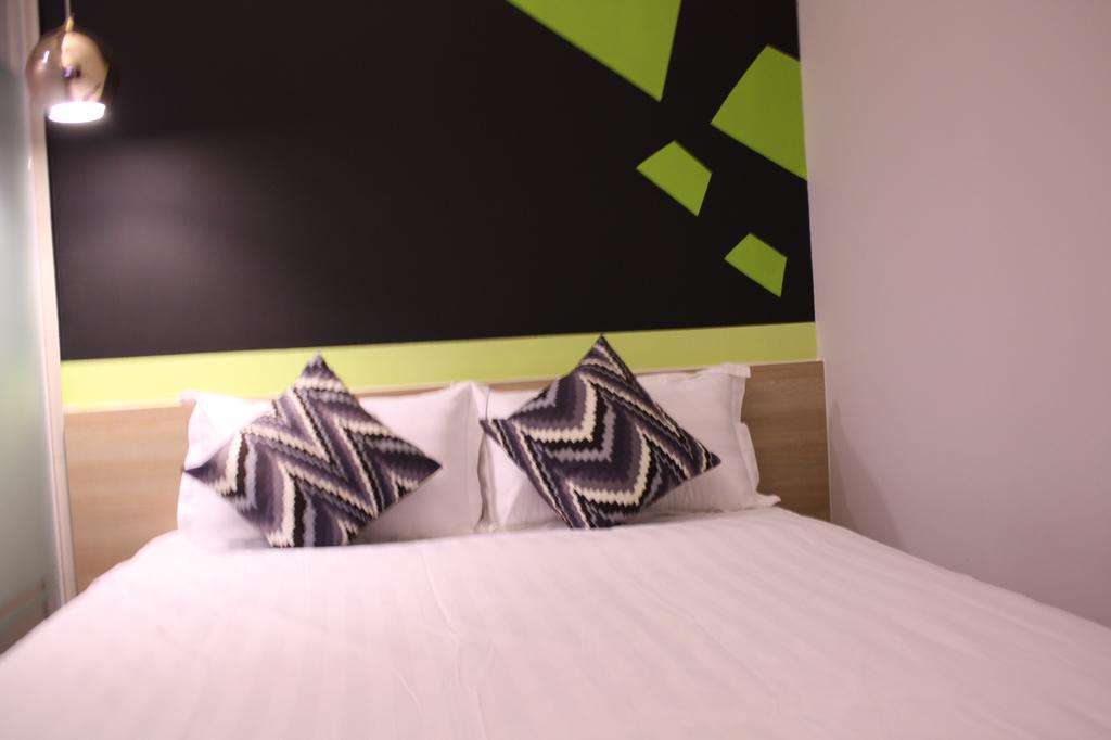 Dejaya Boutique Hotel Kuchai Lama Kuala Lumpur Camera foto