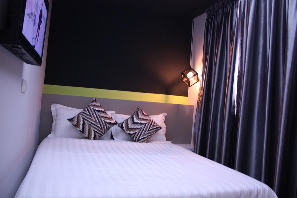 Dejaya Boutique Hotel Kuchai Lama Kuala Lumpur Camera foto