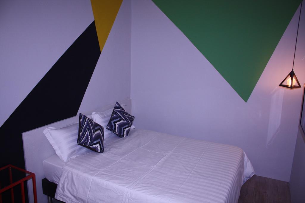Dejaya Boutique Hotel Kuchai Lama Kuala Lumpur Esterno foto